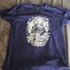 Skinny Buddha T-shirt